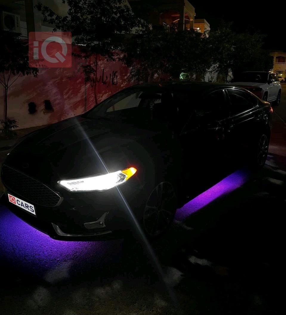 فورد فيوجن
